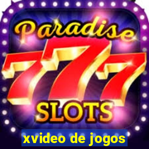 xvideo de jogos